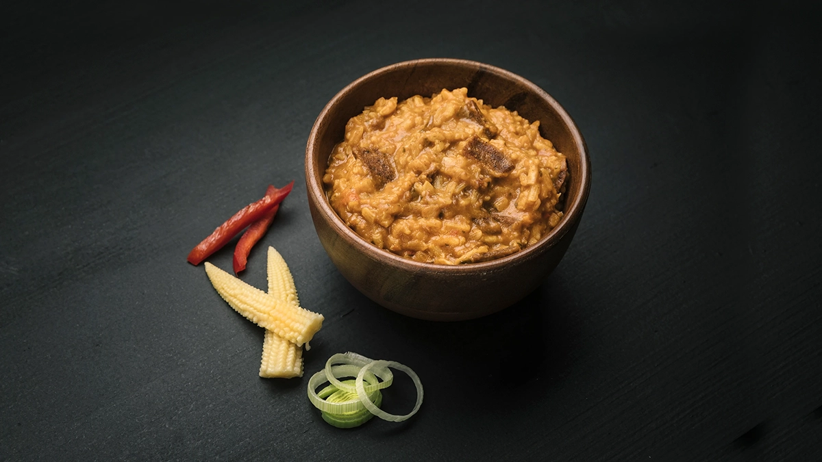 Liofilizat REAL Turmat - Kebab Stew